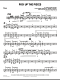 Pick up the Pieces - Drums