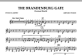 The Brandenburg Gate (German March) - Bb Bass Clarinet