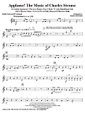 Applause! - The Music of Charles Strouse (Medley) - Baritone Sax