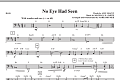 No Eye Had Seen - Bass