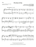 A Weary World Rejoices (A Chamber Cantata For Christmas) - Piano