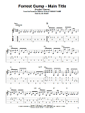 Forrest Gump - Main Title (Feather Theme)