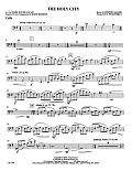 The Holy City (arr. Mark Hayes) - Cello