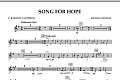 Song For Hope - Eb Baritone Saxophone