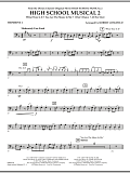 High School Musical 2 - Trombone 2