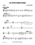 My Little Suede Shoes - Bb Clarinet 1