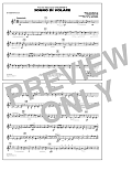 Sogno di Volare (from Civilization VI) (arr. Matt Conaway) - Eb Baritone Sax
