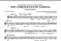 The Chronicles Of Narnia: Prince Caspian - Eb Alto Clarinet