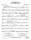 Highlights from Doctor Who (arr. Robert Buckley) - Pt.3 - Bb Tenor Saxophone