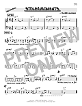 Stolen Moments [Reharmonized version] (arr. Jack Grassel)