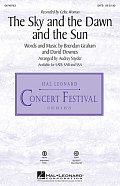 The Sky And The Dawn And The Sun