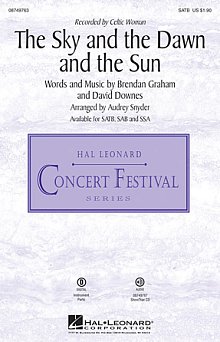The Sky And The Dawn And The Sun 