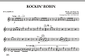 Rockin' Robin - Bb Clarinet 1