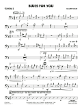 Blues for You - Trombone 2