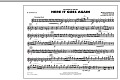 Here It Goes Again - Bb Tenor Sax