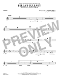 Bella's Lullaby (from Twilight) - F Horn 2