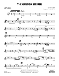 The Golden Striker - Baritone Sax