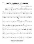 On Earth As It Is In Heaven - Double Bass