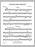 Nathan Hale Trilogy - Pt.5 - Bb Bass Clarinet