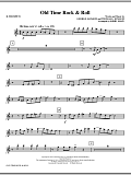 Old Time Rock & Roll - Bb Trumpet 1