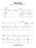 Poor Song