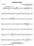 Christmas Pipes - Contrabass