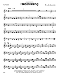 Falcon Rising - 1st Violin