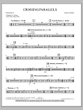 Crossing Parallels - Percussion 4