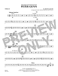 Peter Gunn - Timbales