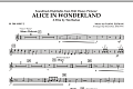 Alice In Wonderland, Soundtrack Highlights - Bb Trumpet 2