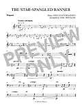 The Star-Spangled Banner (arr. Eric Whitacre) - Timpani