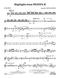 Highlights from Disney's Frozen 2 (arr. Michael Brown) - Bb Trumpet 2