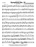 Symphony No. 16 (First Movement) - 1st Violin