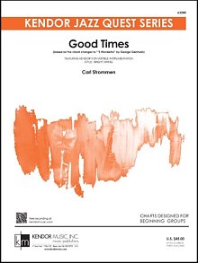 Good Times - Full Score 