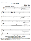 I Saw The Light - Bass Clarinet (sub. Tbn 3)