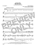 Skyfall - Bb Clarinet 2