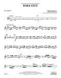 Baba Yetu (from Civilization IV) (trans. Matt Conaway) - Bb Clarinet 1