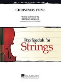 Christmas Pipes - Violin 3 (Viola Treble Clef)