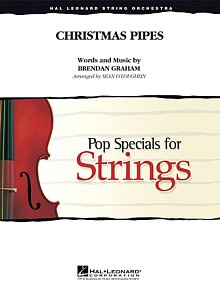 Christmas Pipes - Conductor Score (Full Score) 