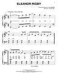 Eleanor Rigby