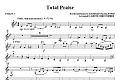 Total Praise - Violin 2