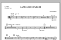 Capilano Fanfare (Digital Only) - Cymbals