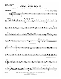 Music from Guys and Dolls (arr. Calvin Custer) - Bb Trumpet 1