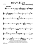 Shut Up and Dance - Alto Sax 1