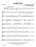 93 Million Miles (arr. Roger Emerson) - Synthesizer