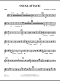 Sneak Attack! - Oboe
