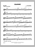 Jeannine - C Solo Sheet