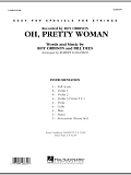Oh, Pretty Woman - Conductor Score (Full Score)