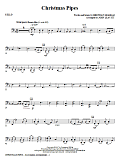 Christmas Pipes - Cello