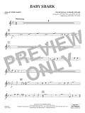 Baby Shark (arr. Johnnie Vinson) - Mallet Percussion